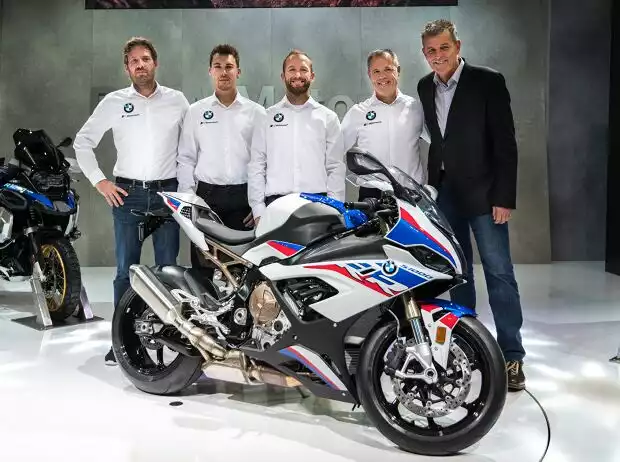 BMW Titel-Bild zur News: BMW