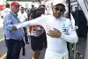 Bild zum Inhalt: Lewis Hamilton: Habe Niki Lauda am Anfang nicht gemocht