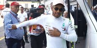 Bild zum Inhalt: Lewis Hamilton: Habe Niki Lauda am Anfang nicht gemocht