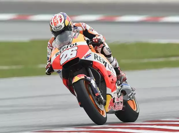 Titel-Bild zur News: Daniel Pedrosa