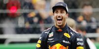 Bild zum Inhalt: Ricciardo begrüßt neue Gewichtsregel: "Endlich richtig trainieren"