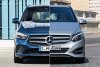 Bild zum Inhalt: Mercedes B-Klasse 2019: Neu und Alt im Vergleich