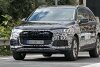 Bild zum Inhalt: Audi Q7 und SQ7 Erlkönig 2019: Facelift in Sicht
