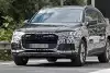 Bild zum Inhalt: Audi Q7 und SQ7 Erlkönig 2019: Facelift in Sicht