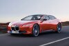 BMW i4: Der neue Tesla-Rivale startet 2021