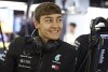 George Russell: Wie er Claire Williams von sich überzeugt hat