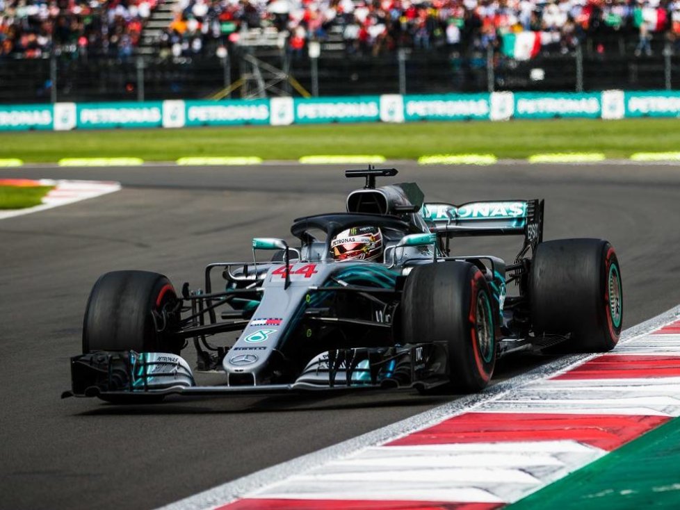 Lewis Hamilton, Reifenproblem