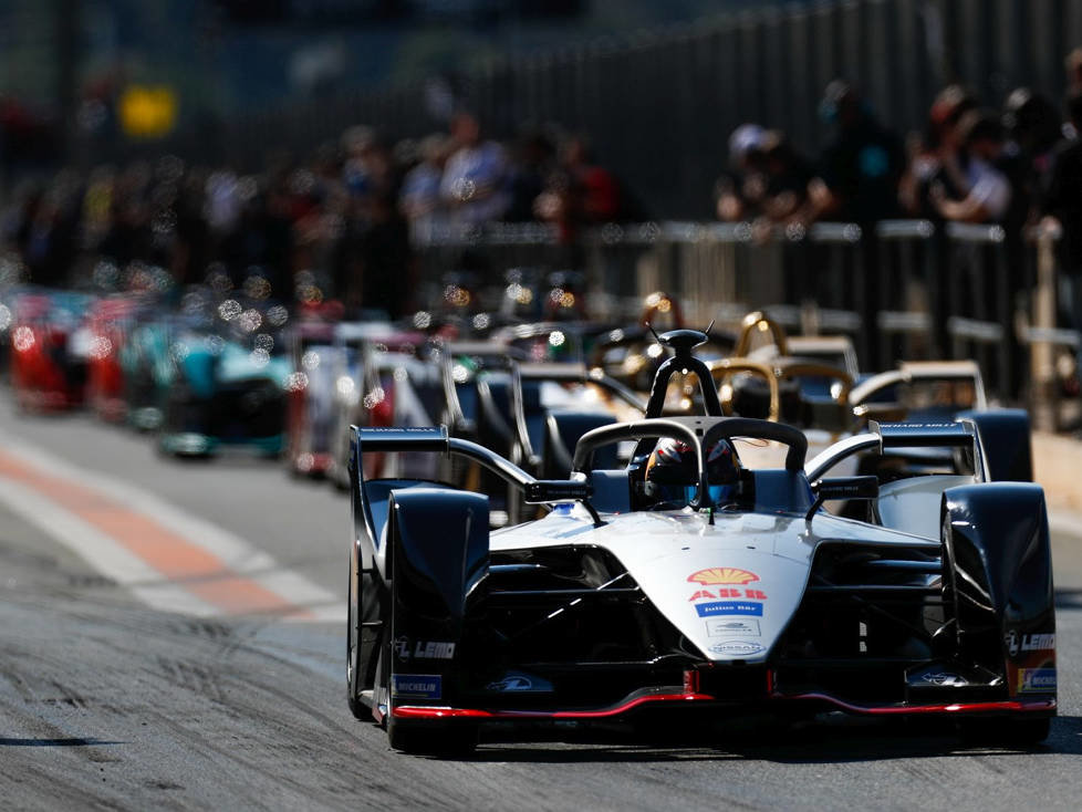 Sebastien Buemi