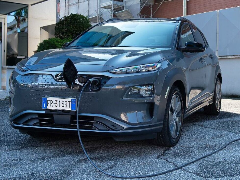 Hyundai Kona Elektro 2019