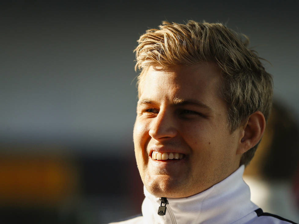 Marcus Ericsson