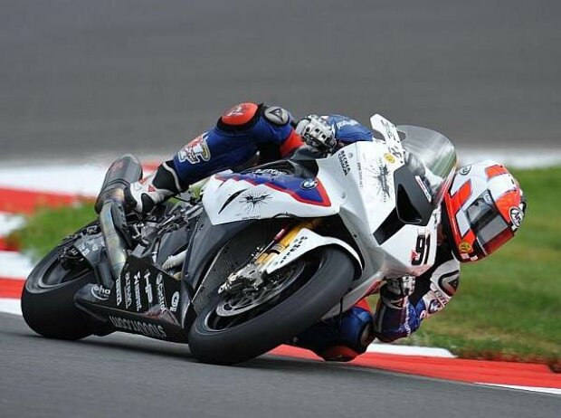 Leon Haslam