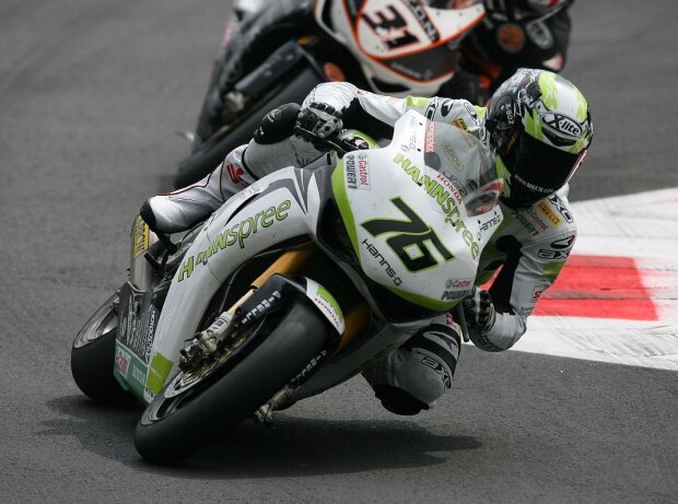 Max Neukirchner, Jonathan Rea