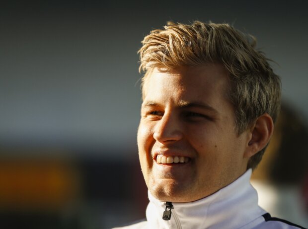 Marcus Ericsson Marcus Ericsson