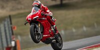 Bild zum Inhalt: "Titel zurück nach Bologna holen" - Ducati sagt Jonathan Rea den Kampf an
