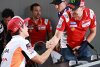 Kritik an Jorge Lorenzo: Marc Marquez verteidigt zukünftigen Teamkollegen