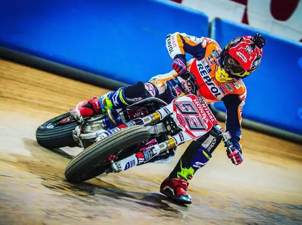 Marc Marquez Titel-Bild zur News: Marc Marquez