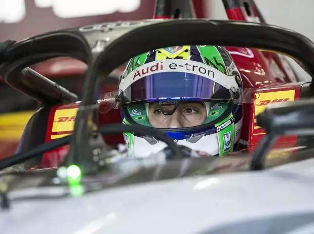 Lucas di Grassi Titel-Bild zur News: Lucas di Grassi