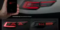 VW zeigt neue Lichtsysteme
