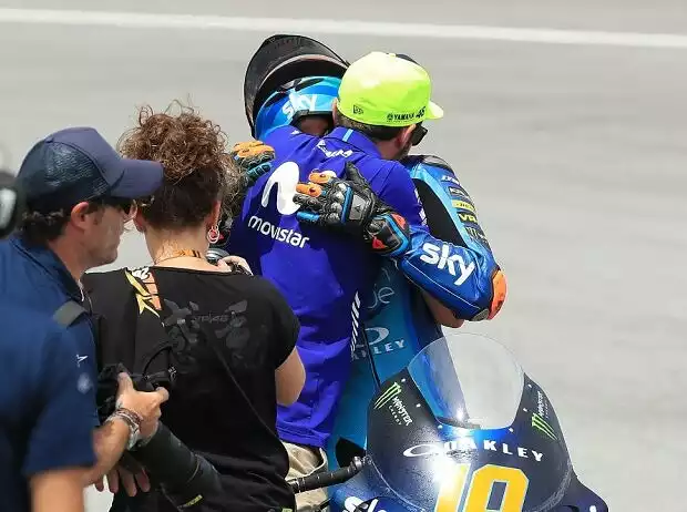 Luca Marini Titel-Bild zur News: Luca Marini