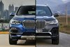 Bild zum Inhalt: BMW X7 und BMW X5: Die Unterschiede im Direktvergleich