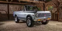 Ringbrothers Restomod eines Chevrolet Blazer von 1971