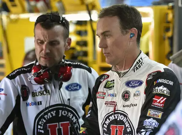 Kevin Harvick Titel-Bild zur News: Kevin Harvick
