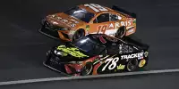 Daniel Suarez, Martin Truex Jun.