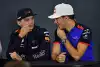 Bild zum Inhalt: Leclerc vergleicht Gasly mit Verstappen: "Er setzt eher den Verstand ein"