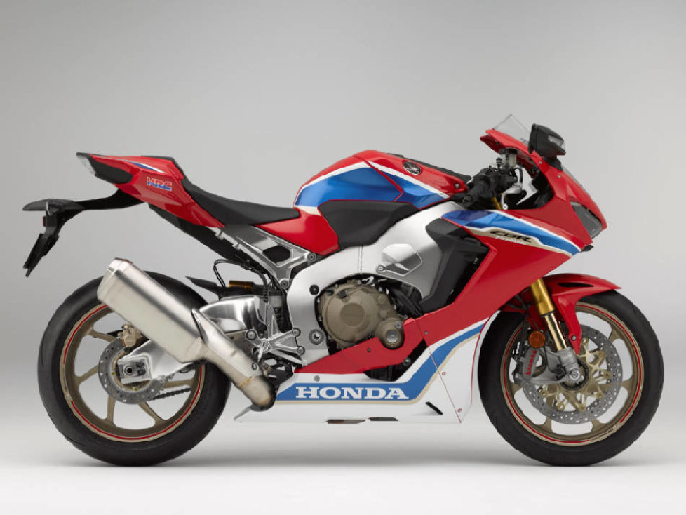 Honda Fireblade SC77