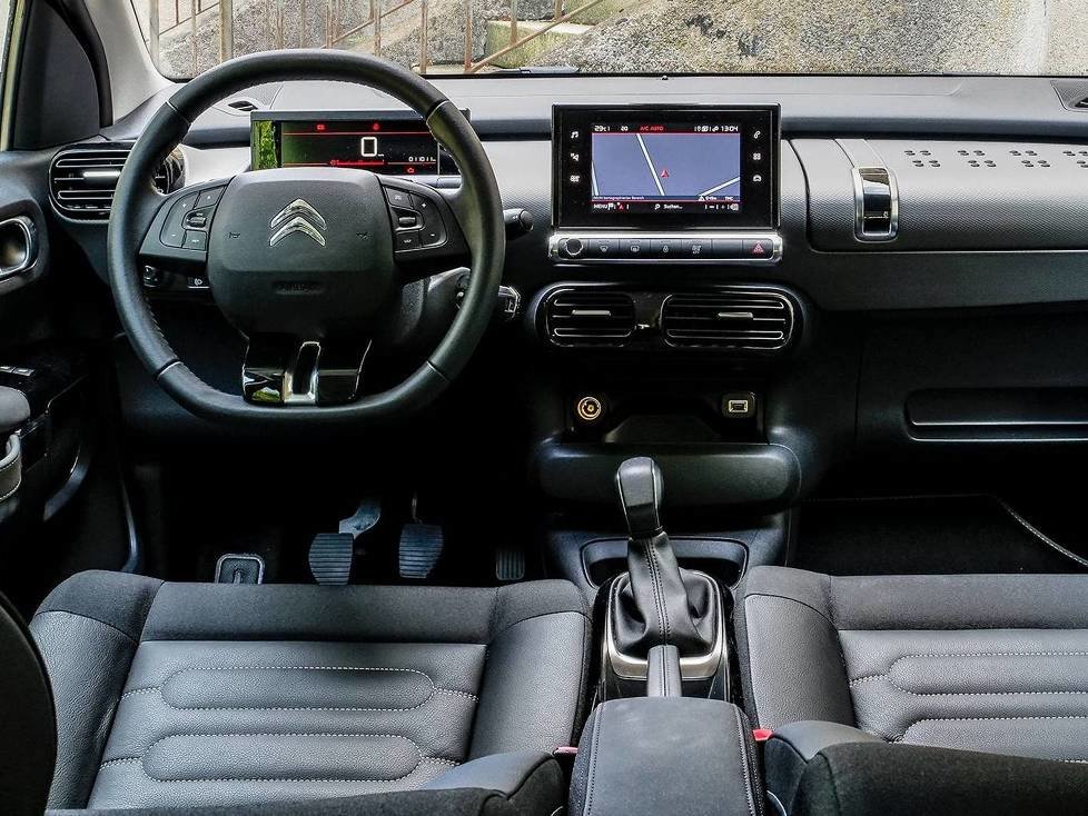 Citroen C4 Cactus 2018