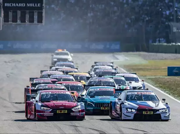 Titel-Bild zur News: dtm