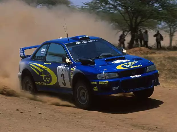 Subaru Titel-Bild zur News: Subaru