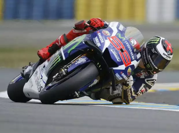 Titel-Bild zur News: Jorge Lorenzo