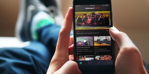 Teile Deine Meinung zu großen F1-Themen mit der App "Motorsport Fans"