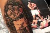 Nach Titelgewinn: Lewis Hamilton jetzt mit Tattoo von Muhammad Ali