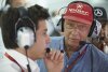 Niki Lauda bestätigt: "Mein Geheimplan ist es, in Abu Dhabi aufzutauchen"