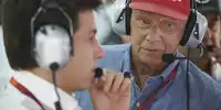 Bild zum Inhalt: Niki Lauda bestätigt: "Mein Geheimplan ist es, in Abu Dhabi aufzutauchen"