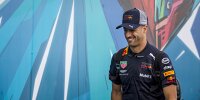 Bild zum Inhalt: Daniel Ricciardo: Mexiko-Ausfall erst alleine, dann mit Freunden verarbeitet