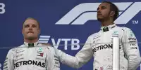 Bild zum Inhalt: Wiedergutmachung für Sotschi? Valtteri Bottas will keinen geschenkten Sieg