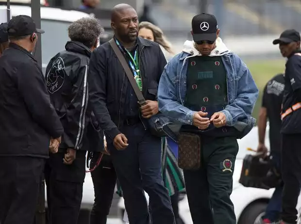 Lewis Hamilton Titel-Bild zur News: Lewis Hamilton