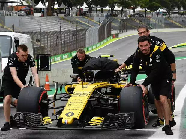 Carlos Sainz Titel-Bild zur News: Carlos Sainz