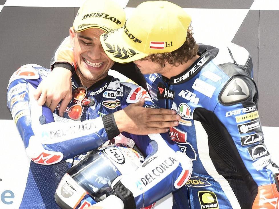 Jorge Martin, Marco Bezzecchi