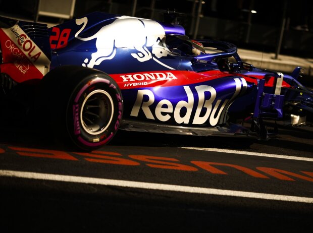 Brendon Hartley, Honda