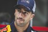 Bild zum Inhalt: Pechsträhne reißt nicht ab: Ricciardo droht nächste Grid-Strafe