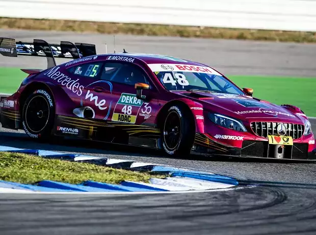 Edoardo Mortara Titel-Bild zur News: Edoardo Mortara