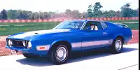 Ford Mustang Mach I (1973)