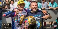 Jorge Martin, Fausto Gresini