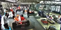 Michael Schumacher Private Collection in der Motorworld Köln-Rheinland