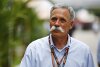 "Gibt andere Optionen": Auch Formel-1-Boss Carey hinterfragt Silverstone