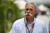 Bild zum Inhalt: "Gibt andere Optionen": Auch Formel-1-Boss Carey hinterfragt Silverstone